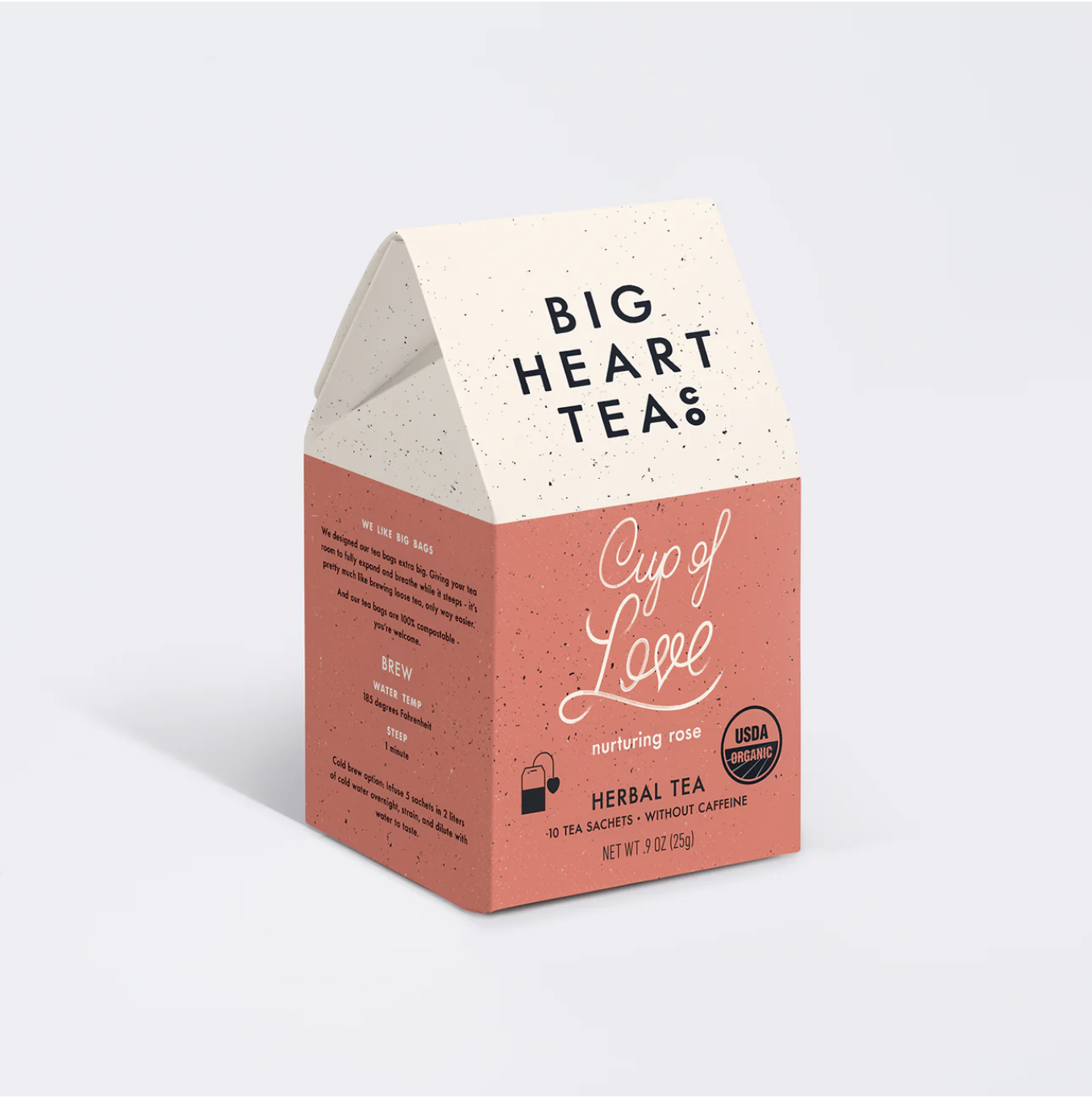 Big Heart Herbal Tea image number null